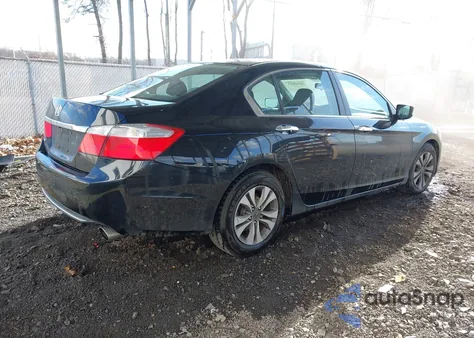 2015 Honda Accord Lx из США, поврежденный, VIN 1HGCR2F35FA081212